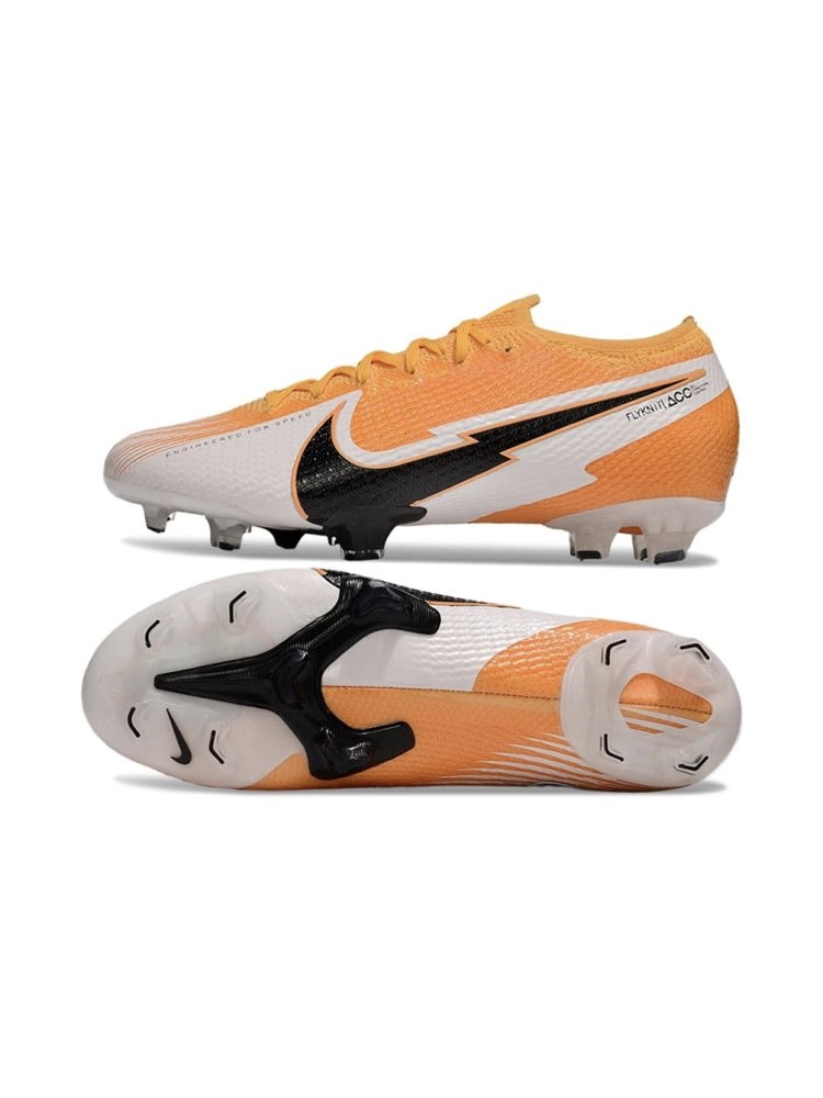 Nike Mercurial Vapor 13 Elite FG Laser Orange Black White