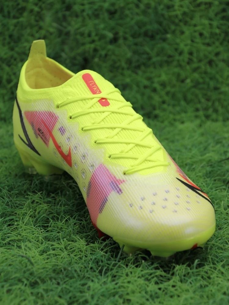 Nike Mercurial Vapor 14 Elite FG Motivation - Volt/Bright Crimson/Black