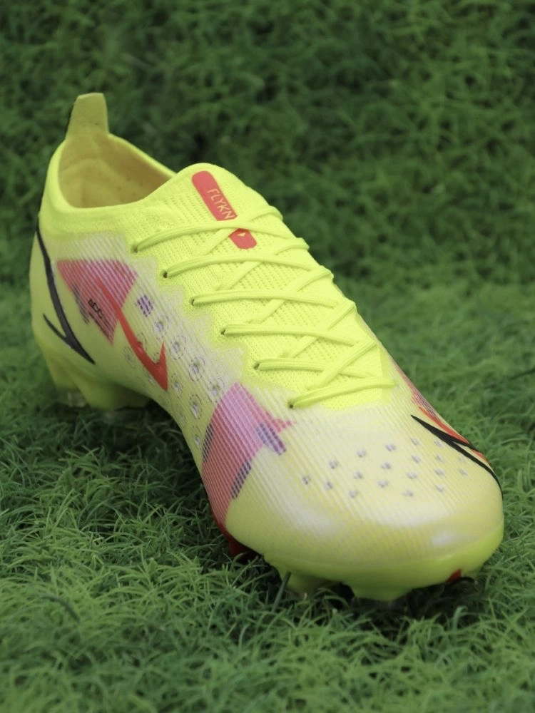 Nike Mercurial Vapor 14 Elite FG Motivation - Volt/Bright Crimson/Black