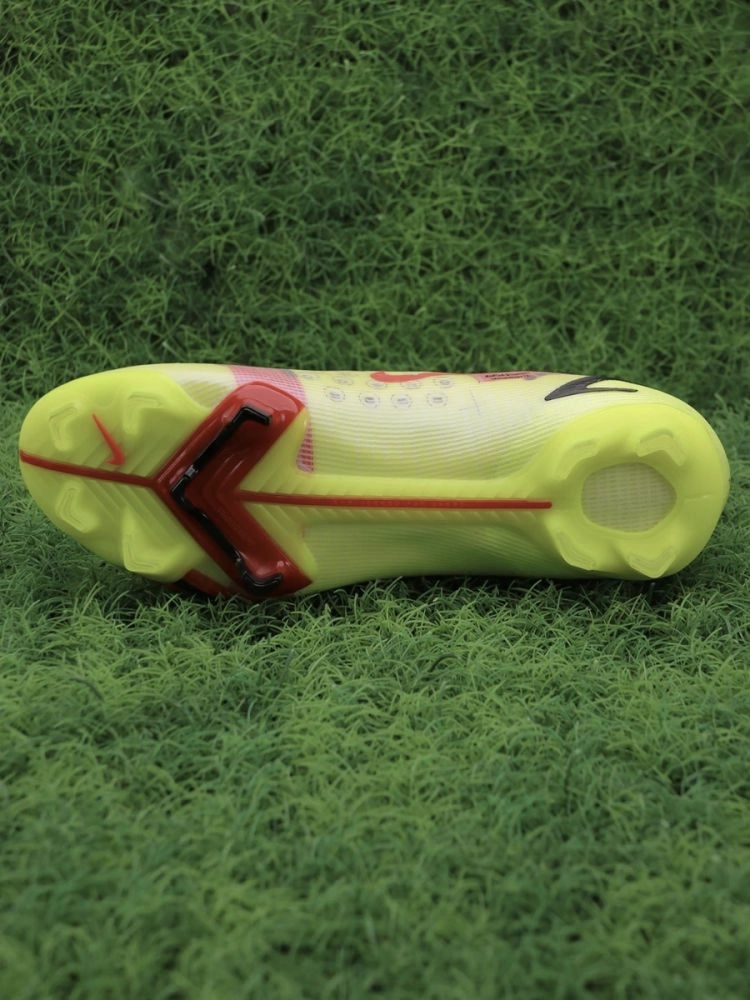 Nike Mercurial Vapor 14 Elite FG Motivation - Volt/Bright Crimson/Black