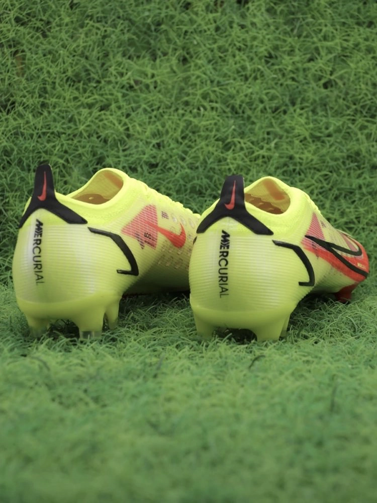 Nike Mercurial Vapor 14 Elite FG Motivation - Volt/Bright Crimson/Black