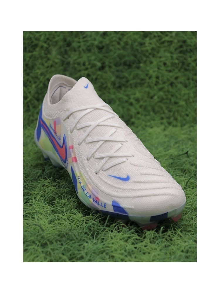 Nike Phantom GX 2 Elite SE FG SoCal Pack - Sail/Racer Blue