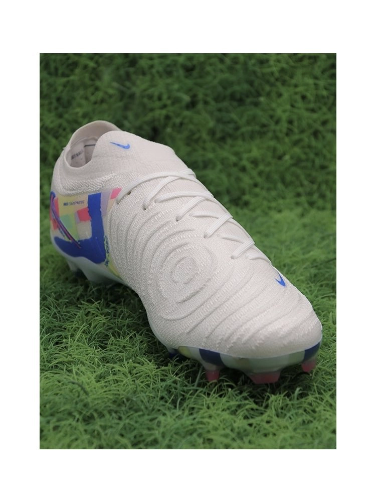 Nike Phantom GX 2 Elite SE FG SoCal Pack - Sail/Racer Blue