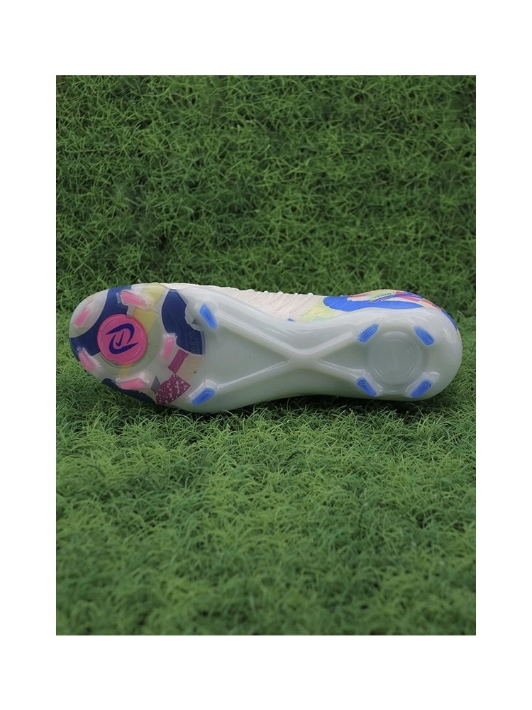 Nike Phantom GX 2 Elite SE FG SoCal Pack - Sail/Racer Blue