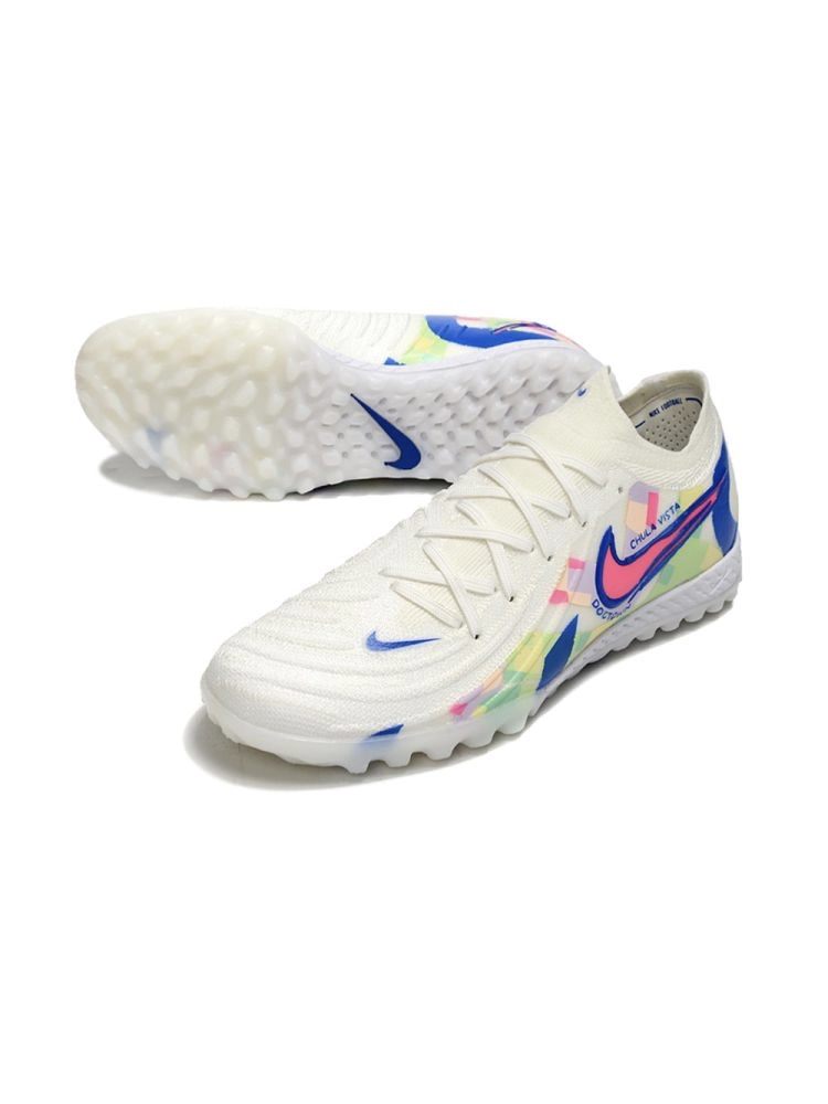 Nike Phantom GX 2 Elite SE TF SoCal Pack - Sail/Racer Blue