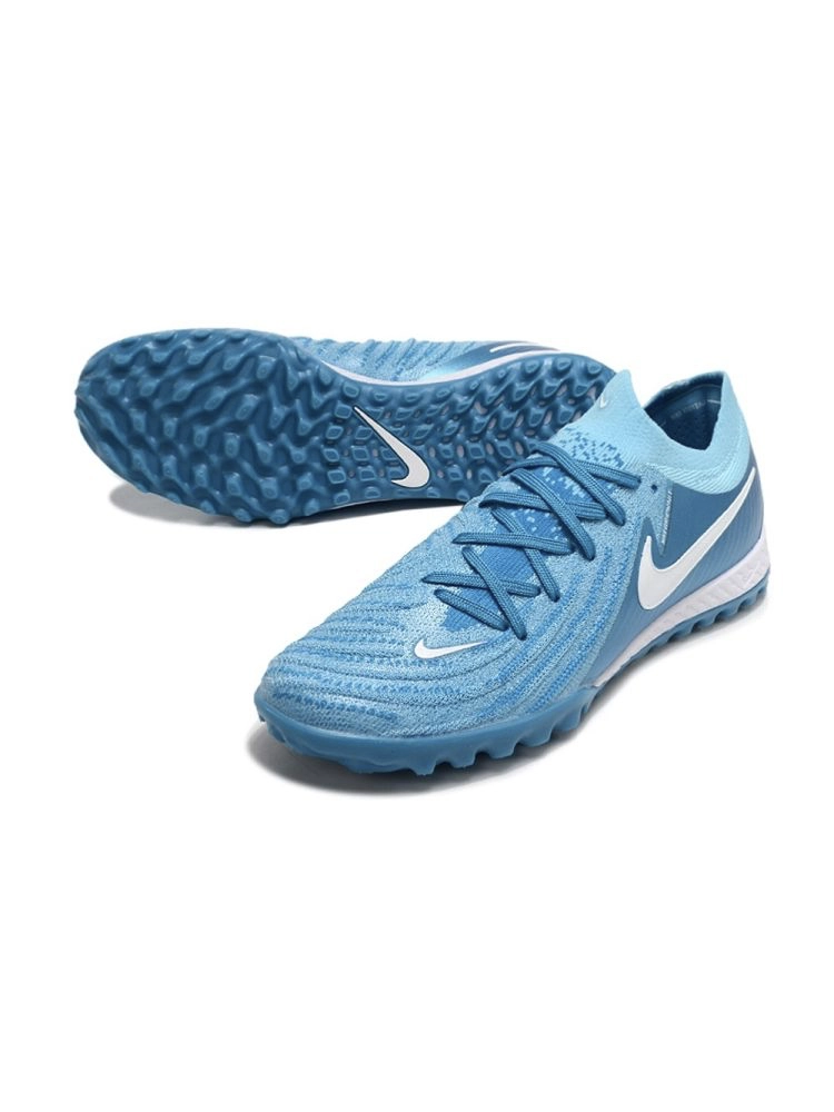 Nike Phantom GX 2 Elite TF Mad Ambition - Blue Fury/White