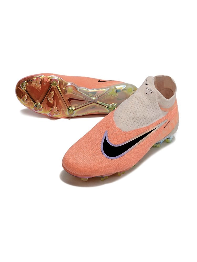 Nike Phantom GX Elite DF FG - United Pack - Guava Ice/Black