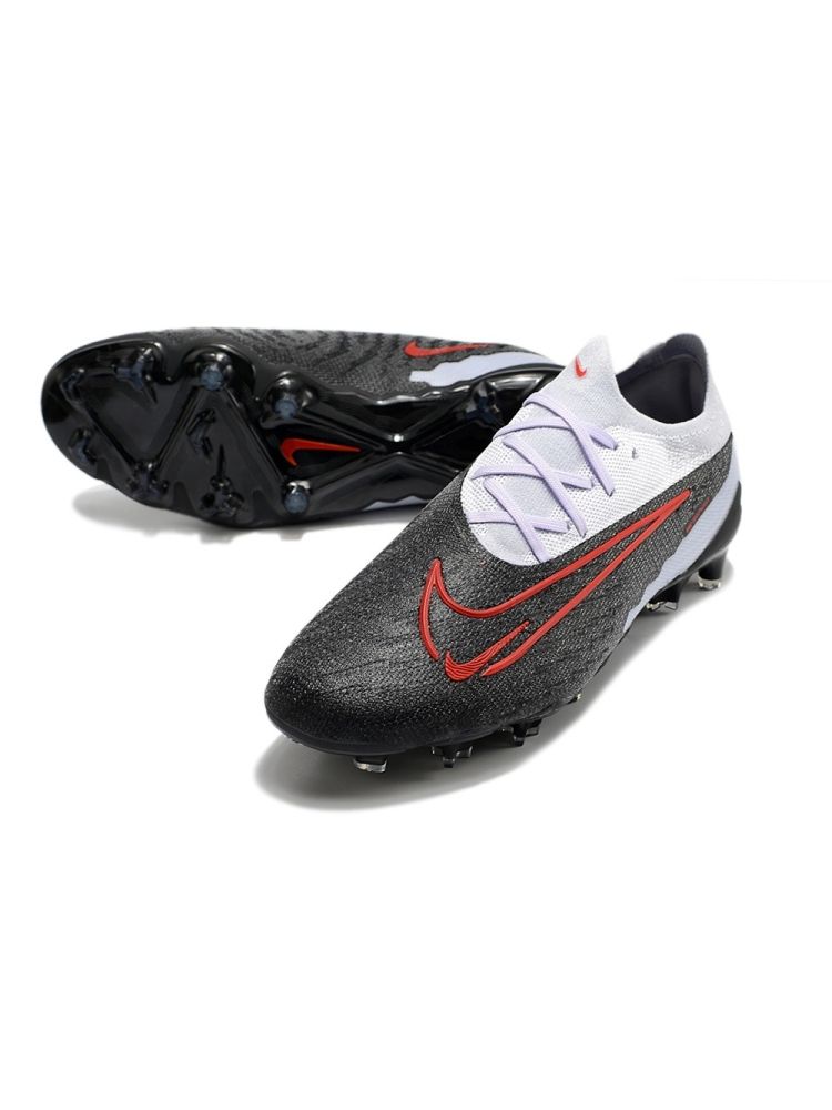 Nike Phantom GX Elite FG - Black/Red/White