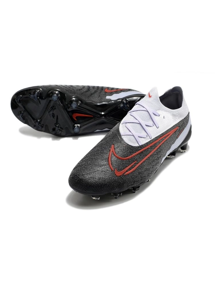 Nike Phantom GX Elite FG - Black/Red/White