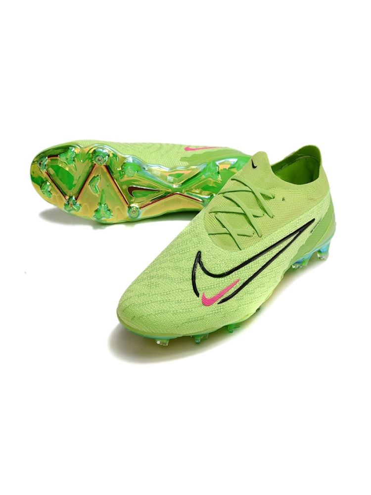 Nike Phantom GX Elite FG - Green/Black