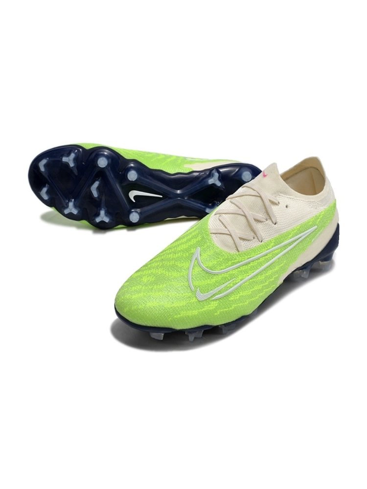 Nike Phantom GX Elite FG - Green/White