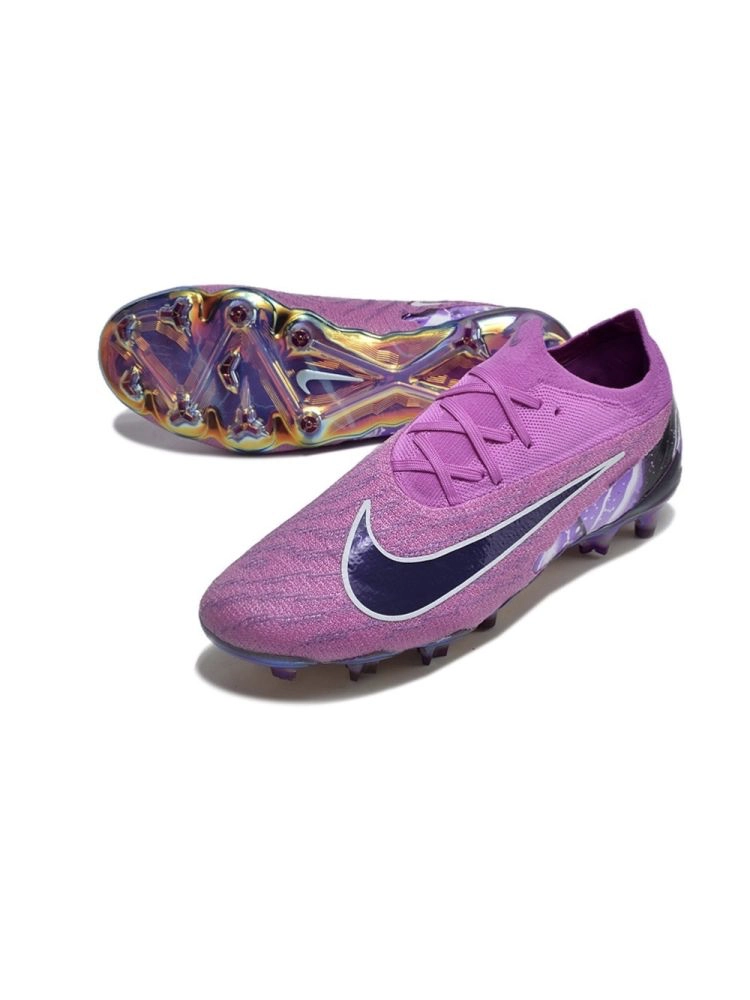 Nike Phantom GX Elite FG - Thunder Pack - Fuchsia Dream/Barely Grape