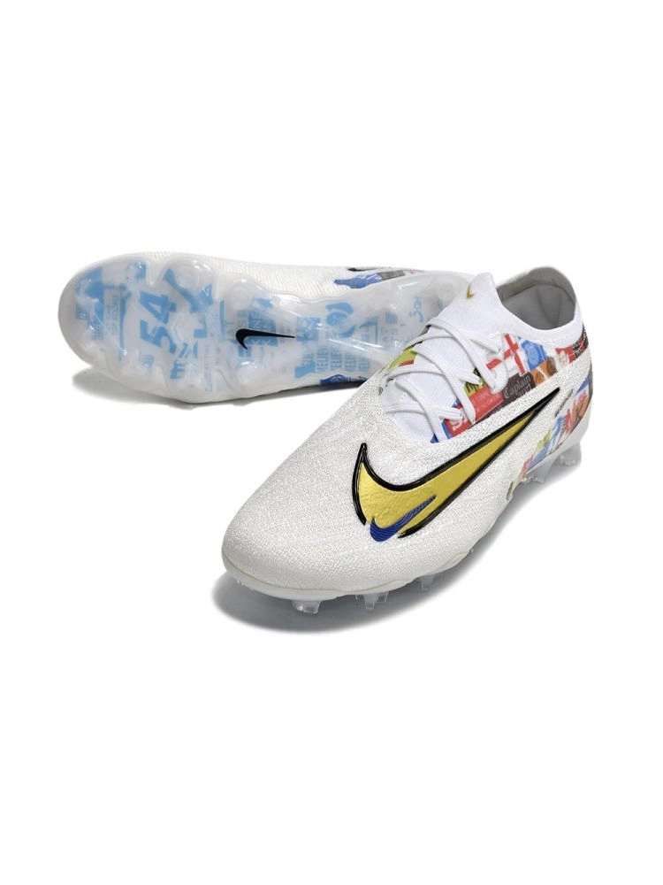 Nike Phantom GX Elite FG Harry Kane - White/Gold