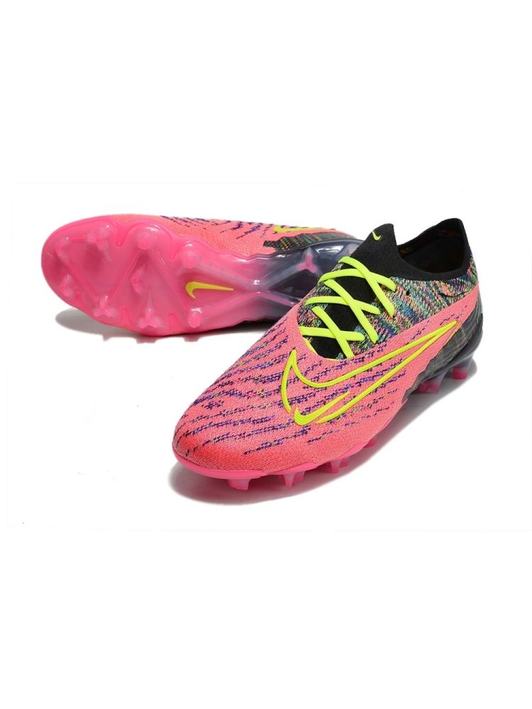Nike Phantom GX Elite FG - Pink/Volt