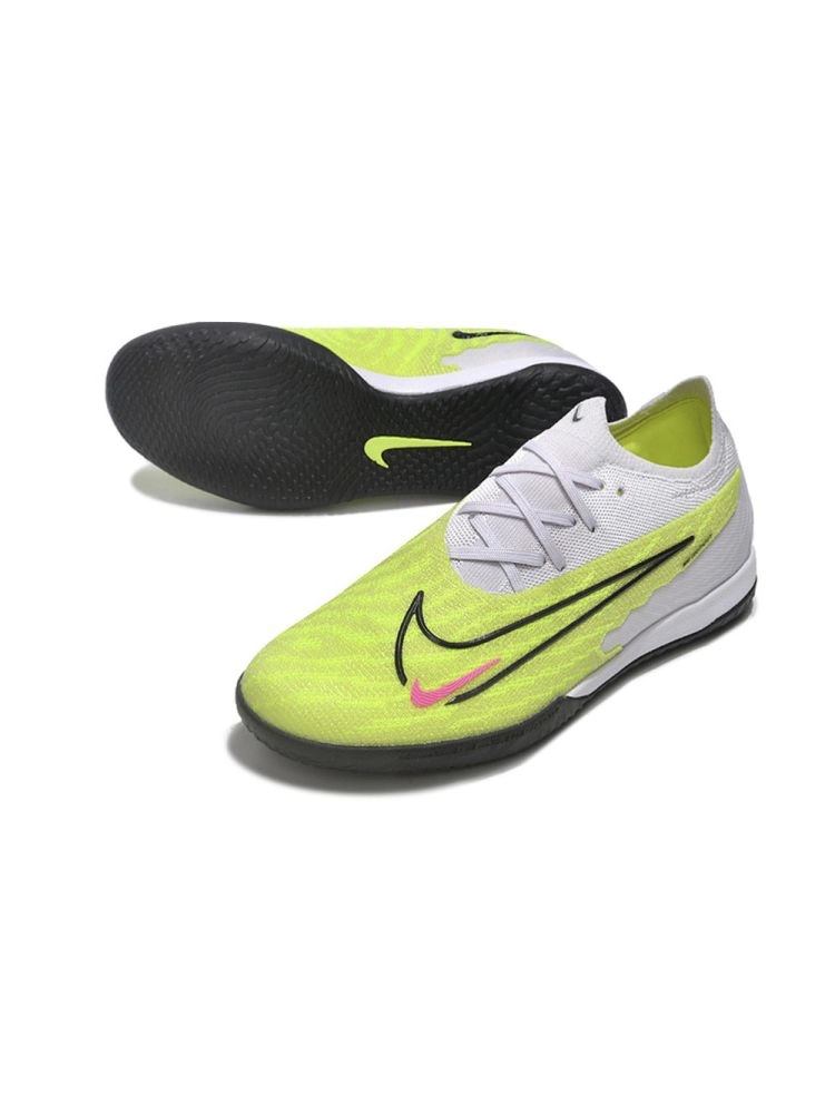 Nike Phantom GX Elite IC - Luminous Pack - Barely Volt/Gridiron