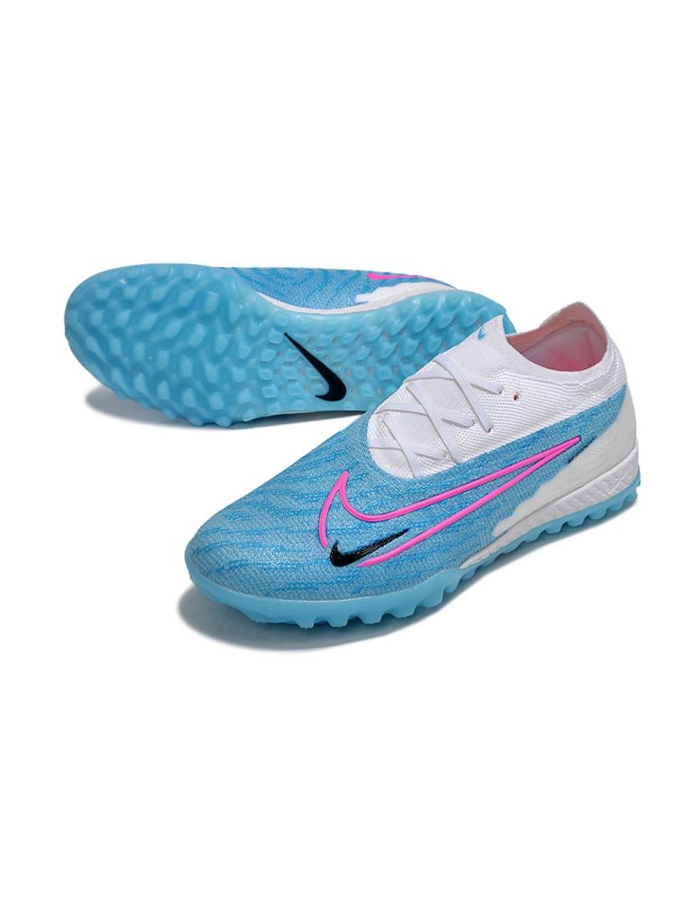 Nike Phantom GX Elite TF - Blast Pack - Baltic Blue/Pink