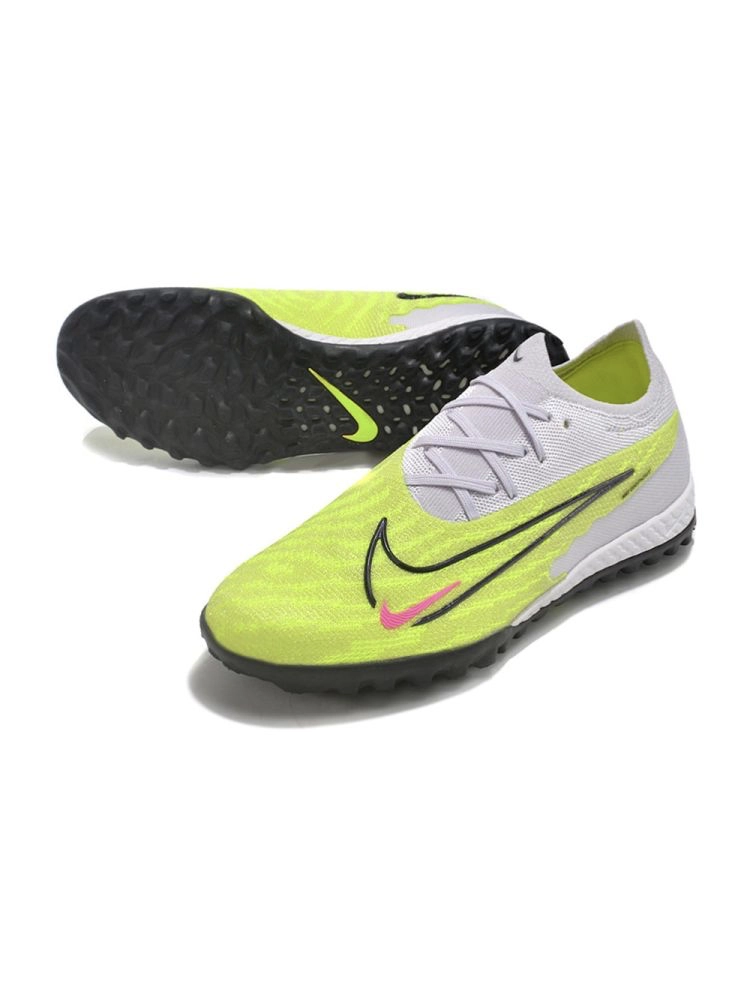 Nike Phantom GX Elite TF - Luminous Pack - Barely Volt/Gridiron