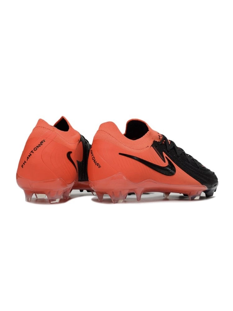 Nike Phantom GX II Elite FG Black Orange