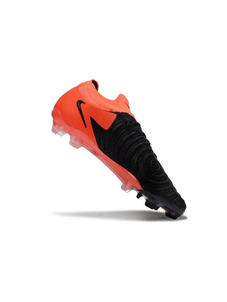 Nike Phantom GX II Elite FG Black Orange