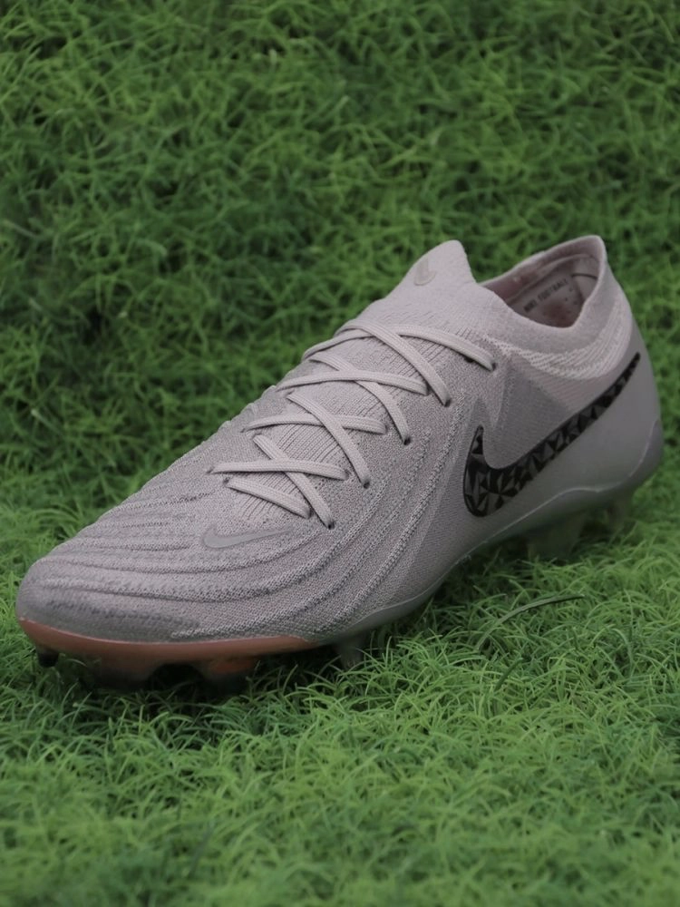 Nike Phantom GX II Elite FG Rising Gem - Atmosphere Grey/Black