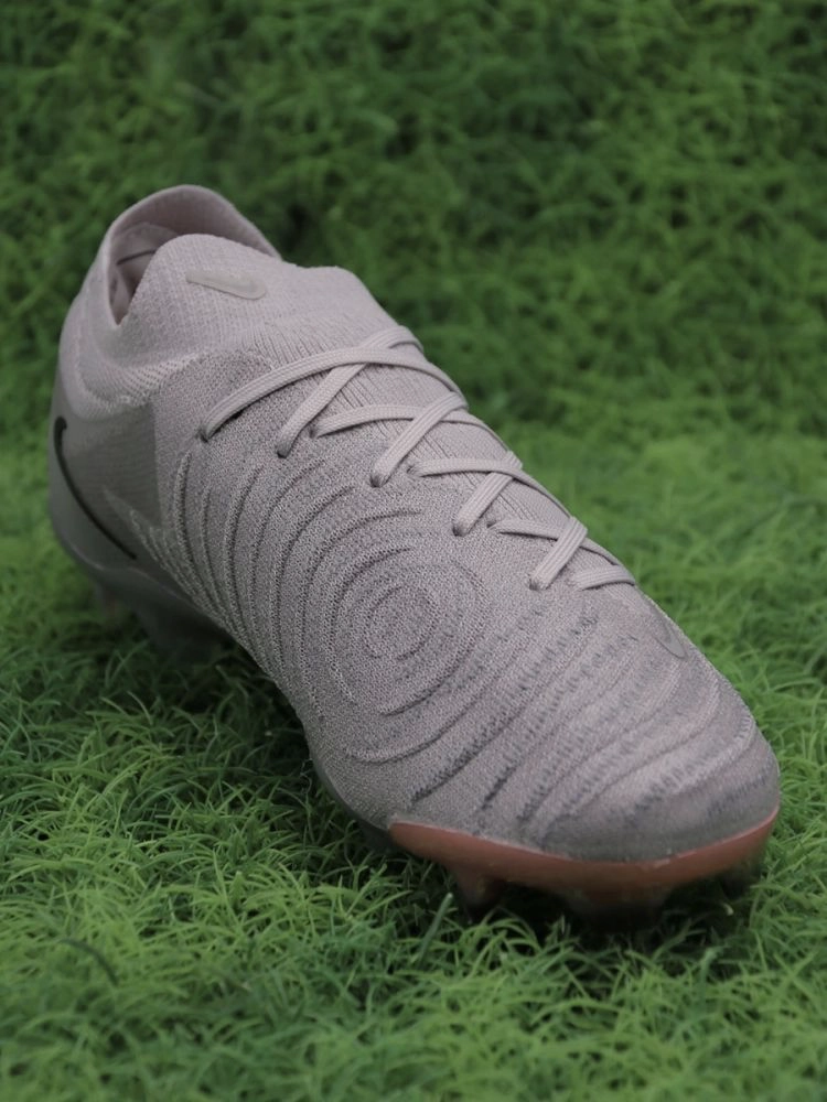 Nike Phantom GX II Elite FG Rising Gem - Atmosphere Grey/Black