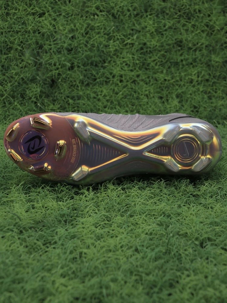 Nike Phantom GX II Elite FG Rising Gem - Atmosphere Grey/Black