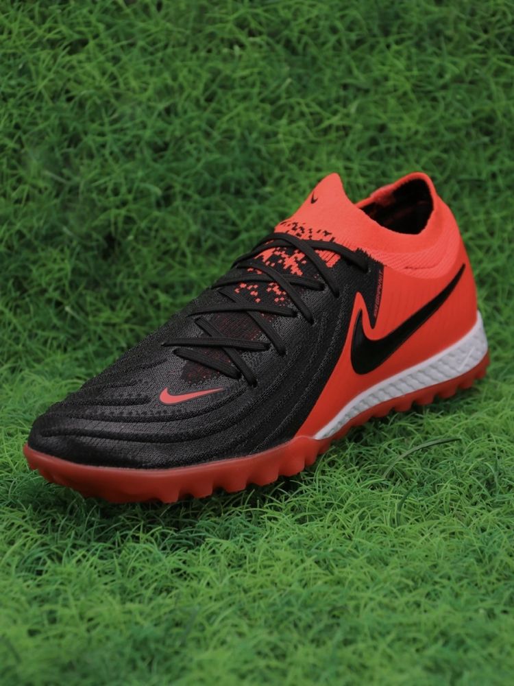 Nike Phantom GX II Elite TF - Red/Black