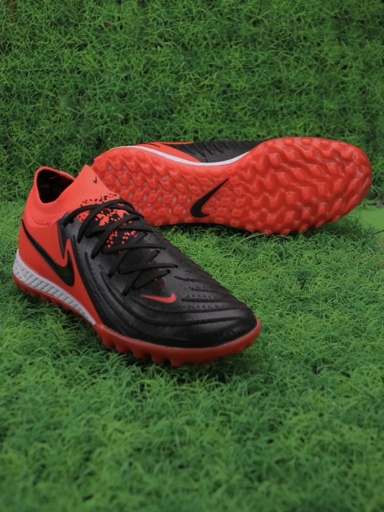 Nike Phantom GX II Elite TF - Red/Black