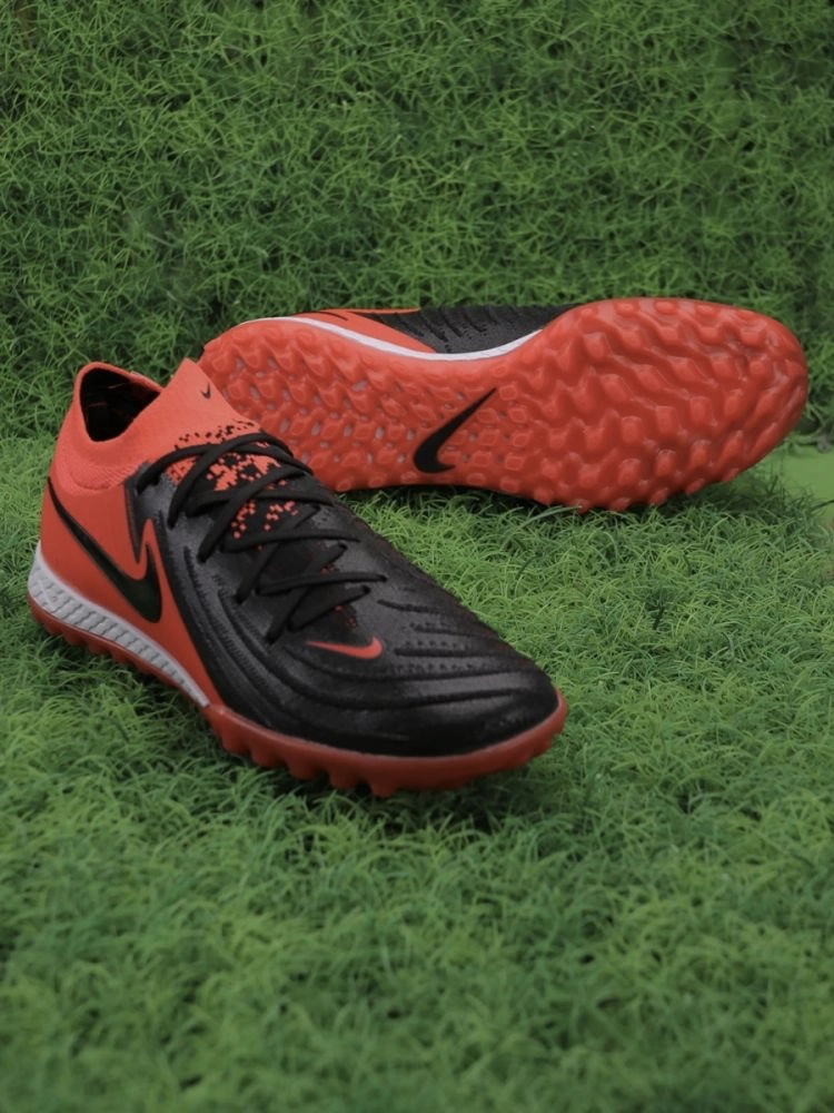 Nike Phantom GX II Elite TF - Red/Black