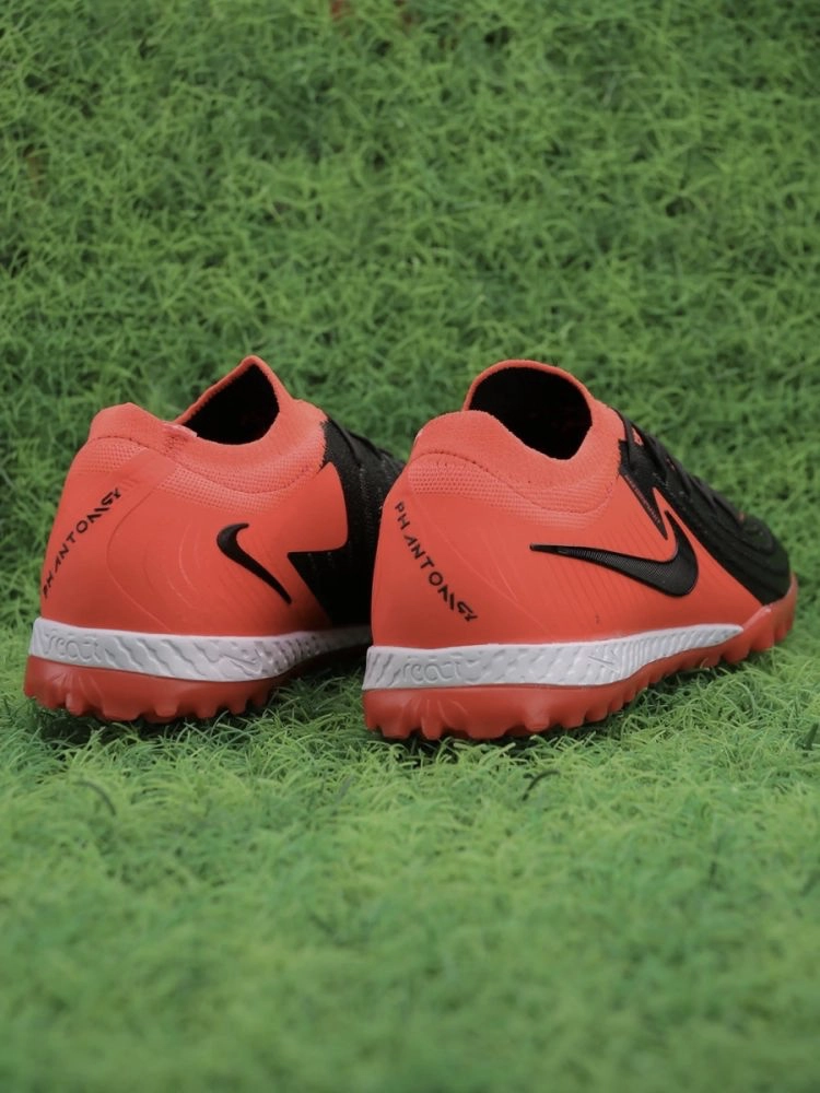 Nike Phantom GX II Elite TF - Red/Black