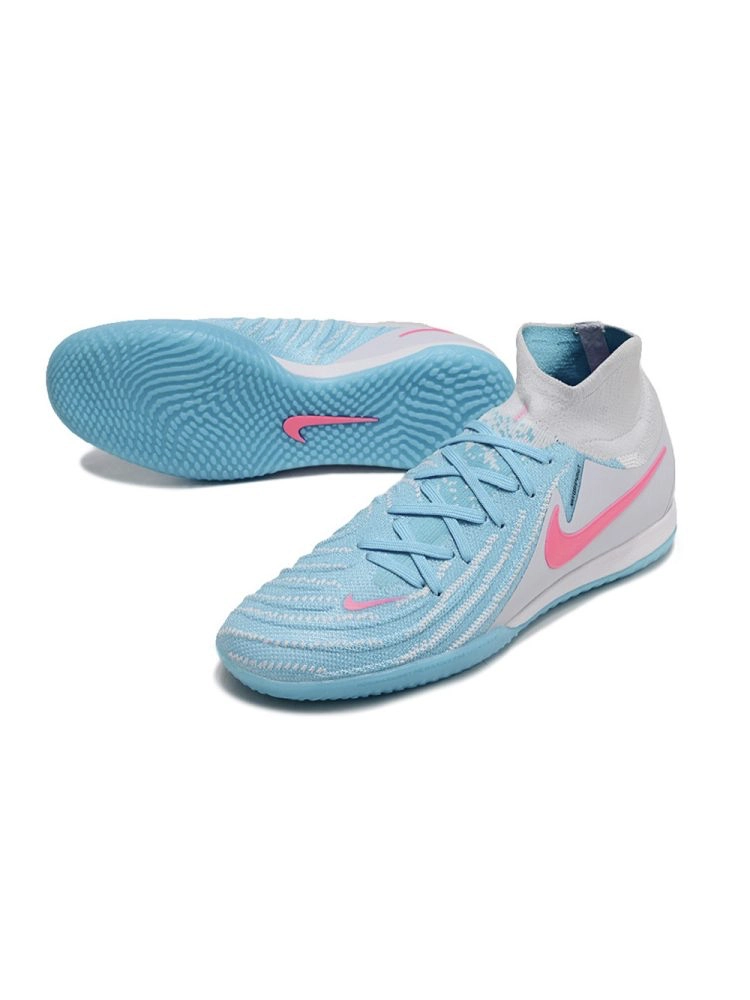 Nike Phantom Luna 2 Elite DF IC Blue White Pink