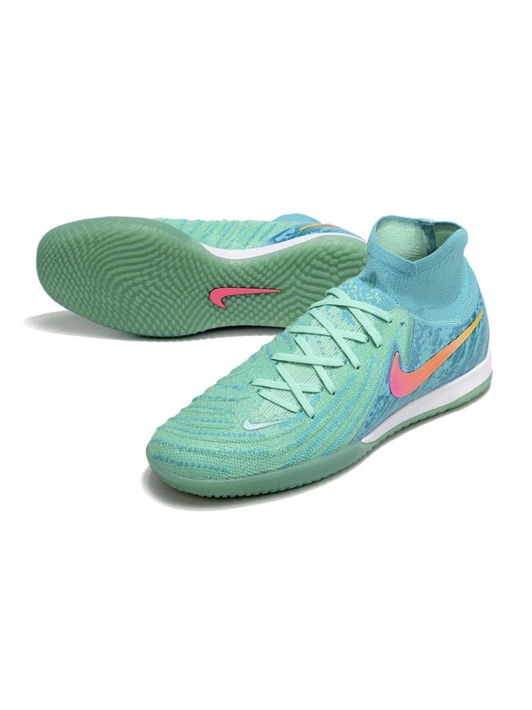 Nike Phantom Luna 2 Elite IC Vortex - Green Glow/Black