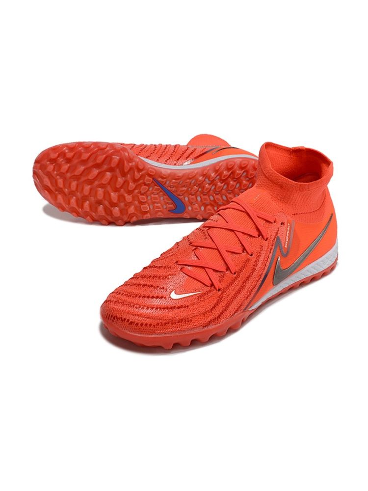Nike Phantom Luna 2 Elite TF Erling Haaland Force9 - Bright Crimson/White