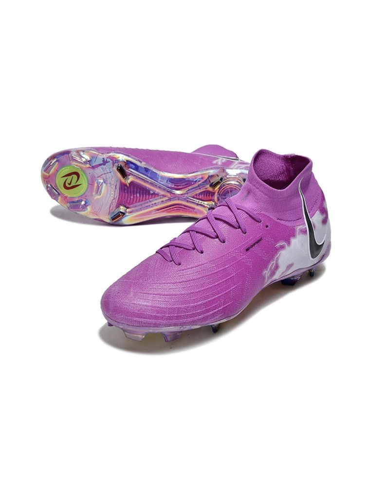 Nike Phantom Luna Elite FG Thunder - Fuchsia Dream/Barely Grape