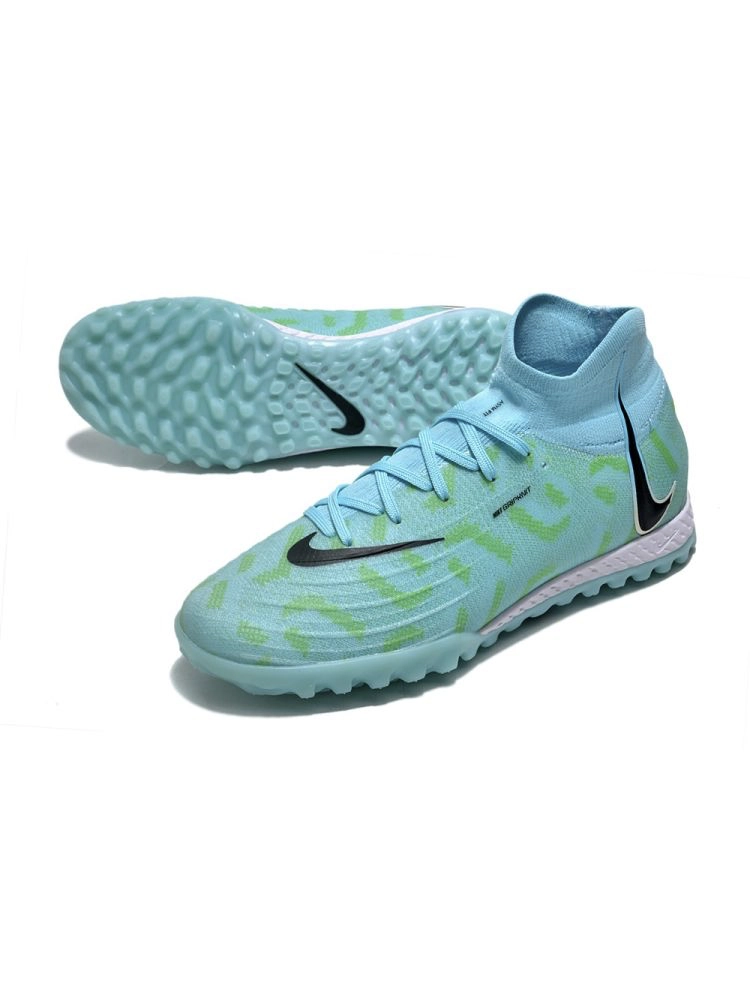 Nike Phantom Luna Elite NU TF - Blue/Black/Green