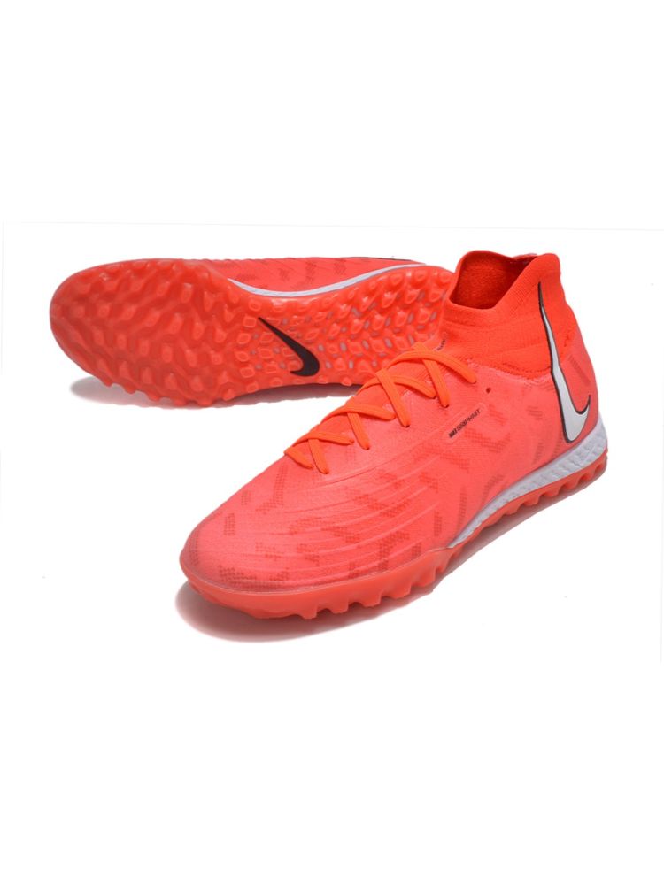 Nike Phantom Luna Elite NU TF - Ready Pack - Bright Crimson/White