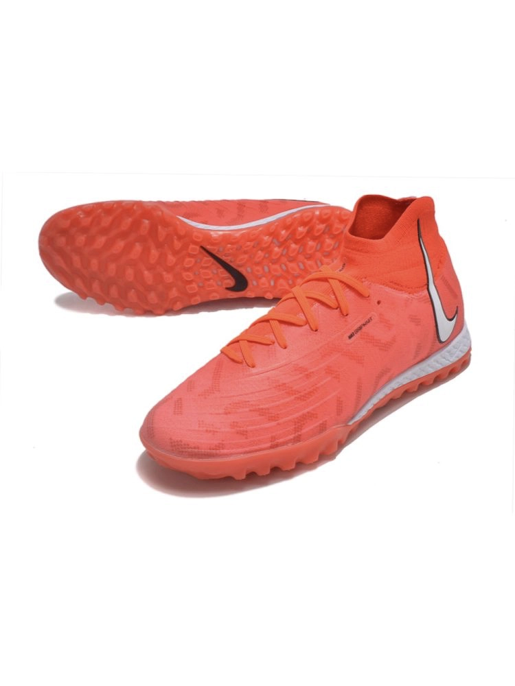 Nike Phantom Luna Elite NU TF - Ready Pack - Bright Crimson/White