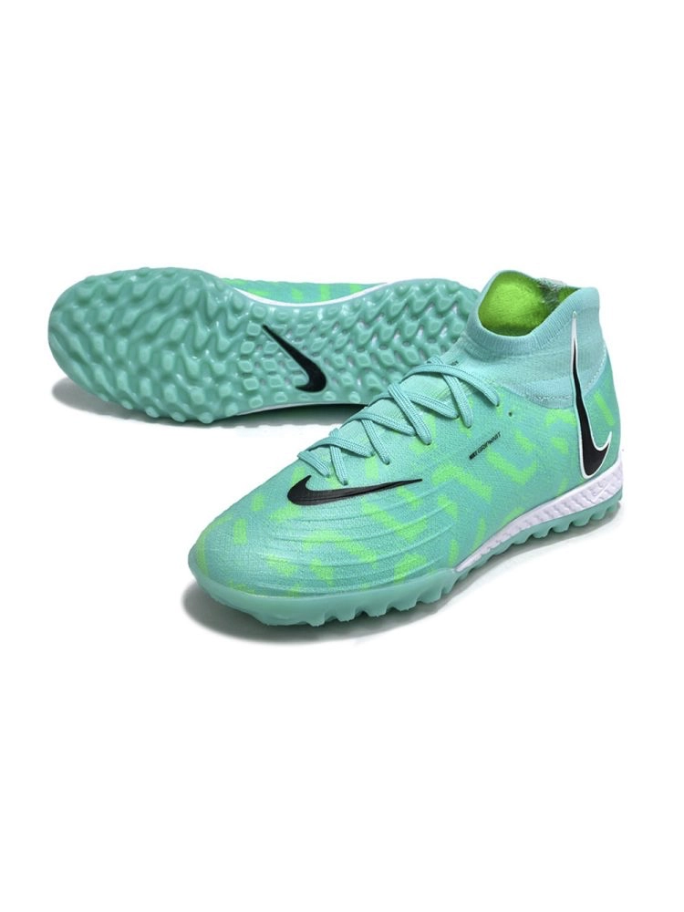 Nike Phantom Luna Elite NU TF - Green/Black/White