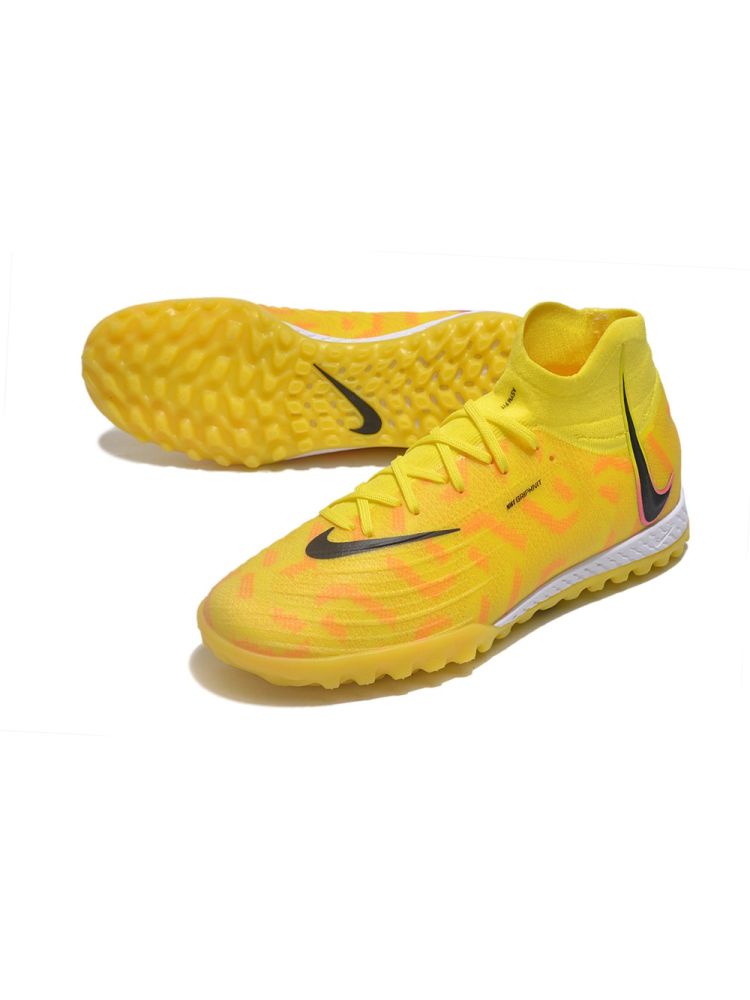 Nike Phantom Luna Elite NU TF - Yellow/Black