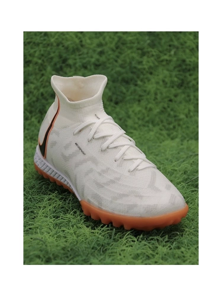 Nike Phantom Luna Elite TF - Launch Pack - White/Black/Total Orange