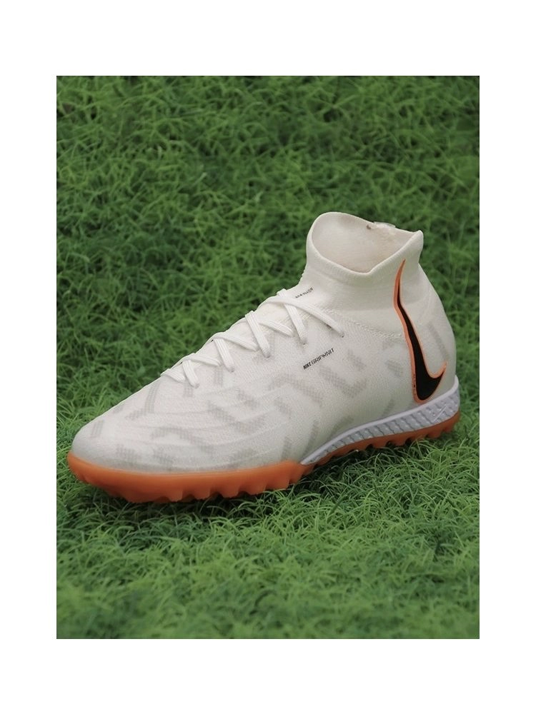 Nike Phantom Luna Elite TF - Launch Pack - White/Black/Total Orange