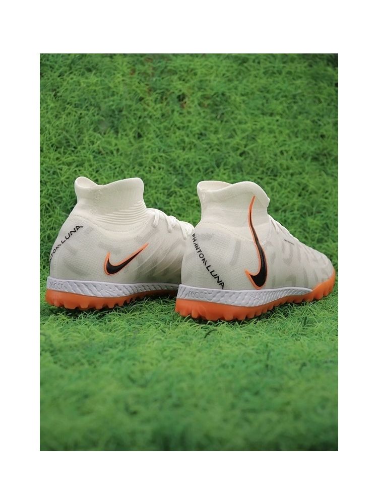 Nike Phantom Luna Elite TF - Launch Pack - White/Black/Total Orange