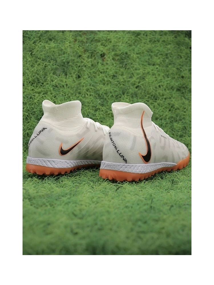 Nike Phantom Luna Elite TF - Launch Pack - White/Black/Total Orange