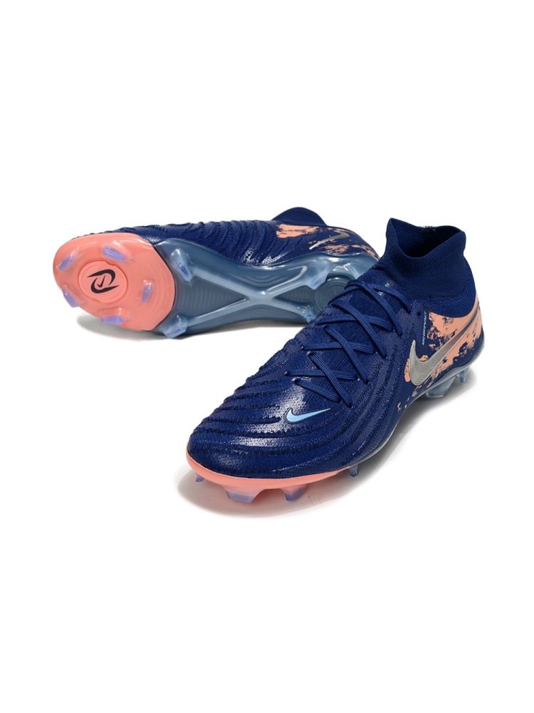 Nike Phantom Luna II Elite FG - Blue Void/Chrome