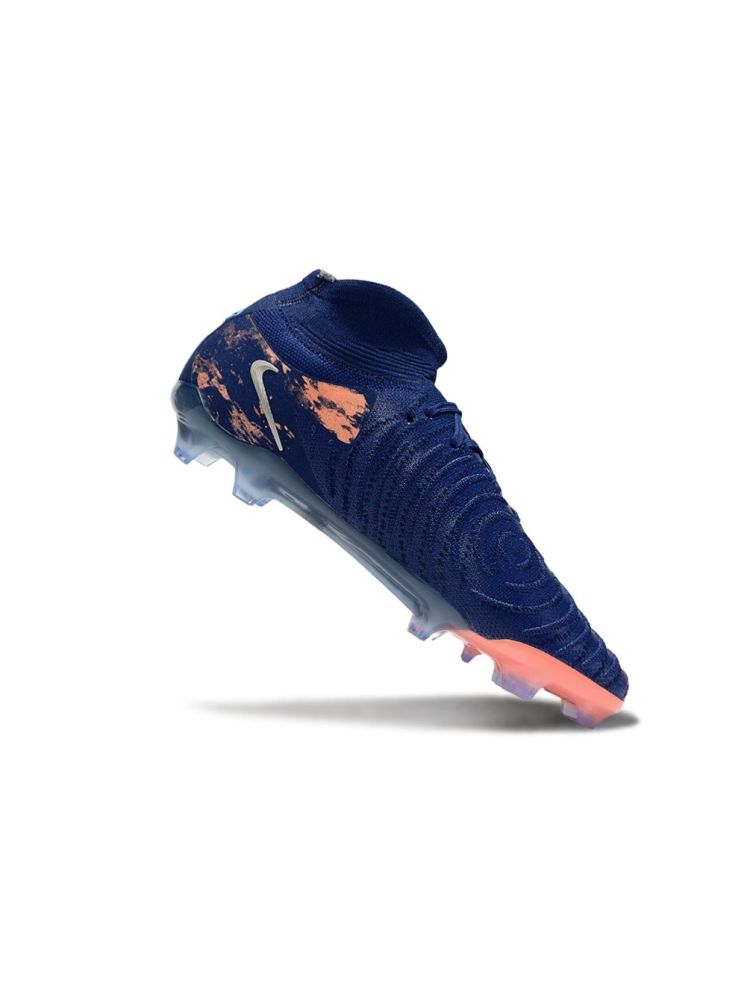 Nike Phantom Luna II Elite FG - Blue Void/Chrome