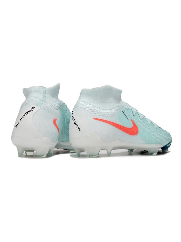Nike Phantom Luna II Elite FG - Mint/Atomic Red/Off Noir