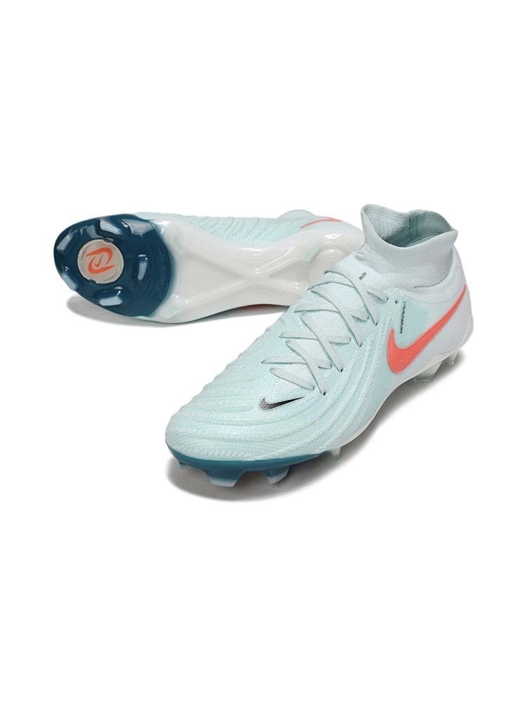 Nike Phantom Luna II Elite FG - Mint/Atomic Red/Off Noir