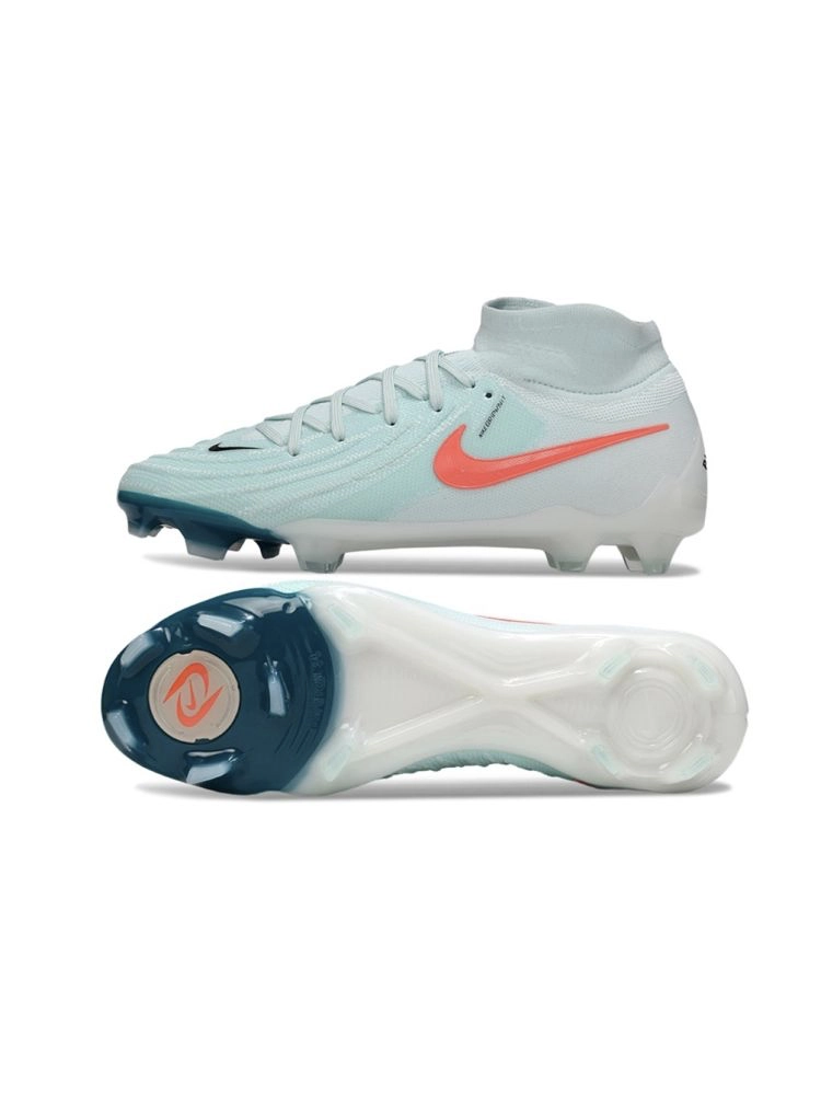 Nike Phantom Luna II Elite FG - Mint/Atomic Red/Off Noir