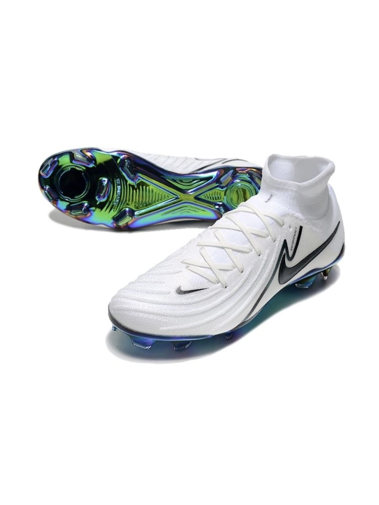 Nike Phantom Luna II Elite FG White Black