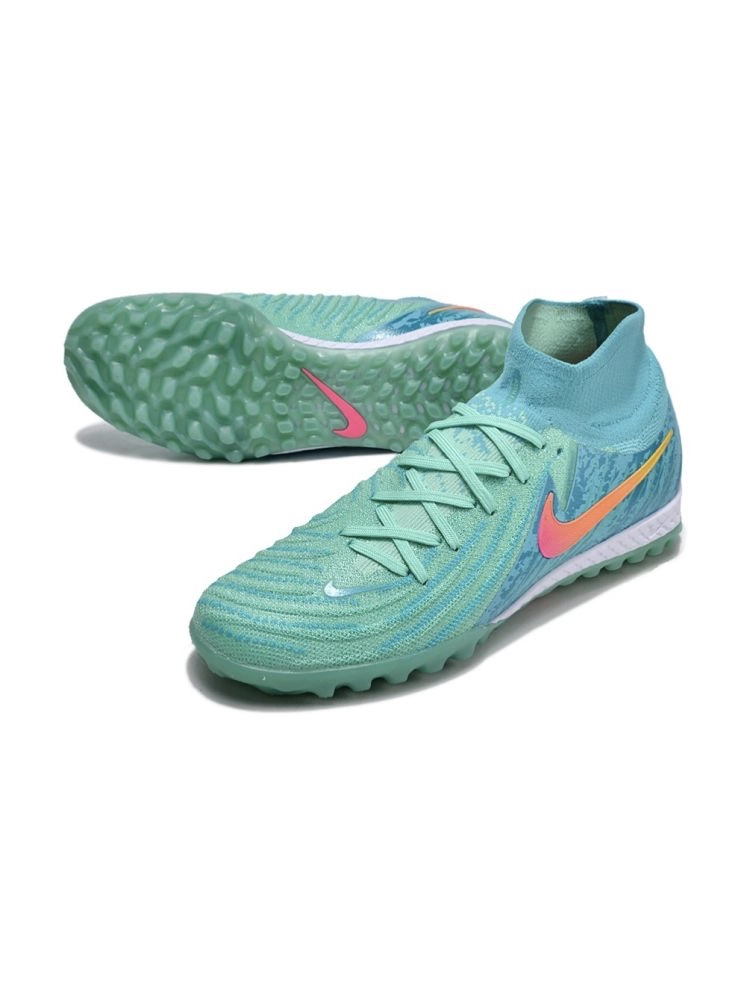 Nike Phantom Luna II Elite TF Vortex - Green Glow/Black